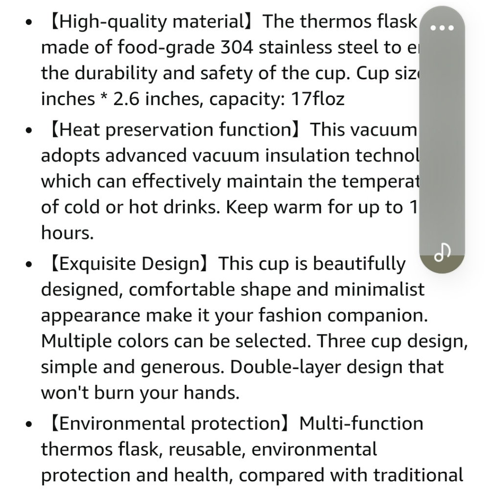 Flask set - Picture 2 of 3
